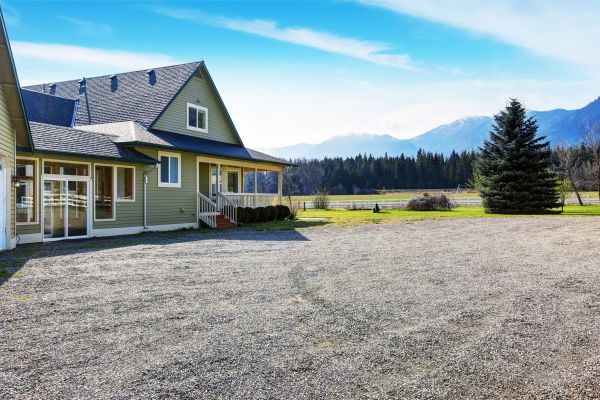 Cost of Gravel Driveway Repair in Seattle