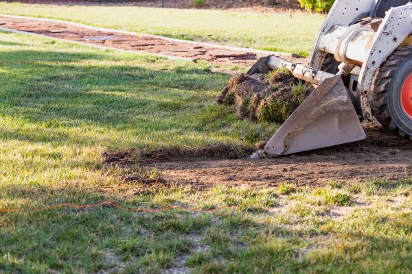 Cost of Lawn Grading Service in Seattle