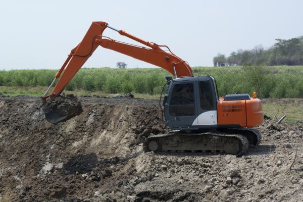 Cost of Pond Digging Service in Seattle