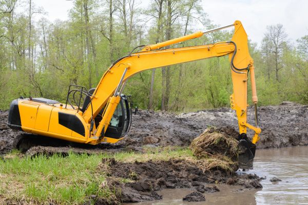 Cost of Pond Excavation in Seattle