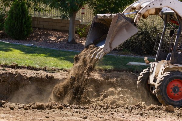 Cost of Pool Digging Service in Seattle