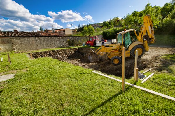 Cost of Pool Excavation in Seattle