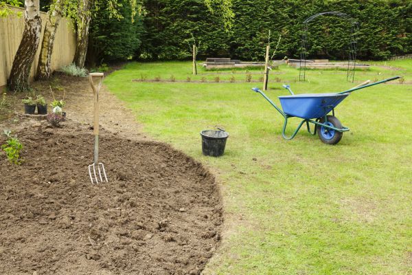 Cost of Pool Prep Yard Leveling in Seattle
