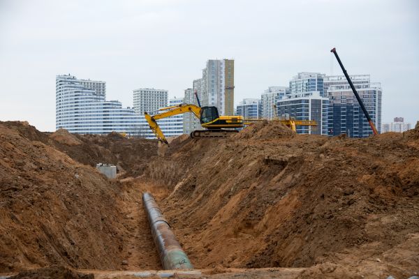 Cost of Trenching Service in Seattle