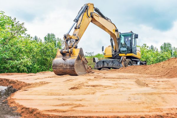 Cost of Grading Excavation in Seattle