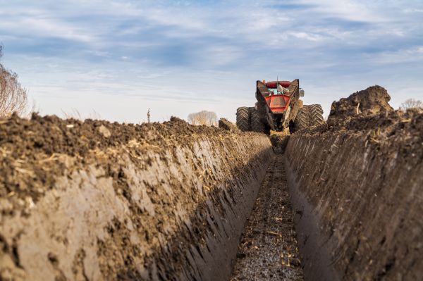 Cost of Drainage Trench Repair in Seattle