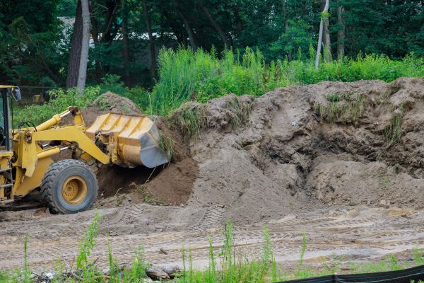 Cost of Terrain Grading in Seattle