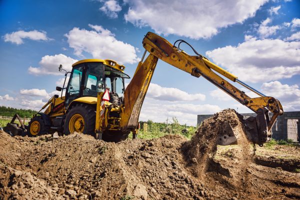 Cost of Backhoe Service in Seattle