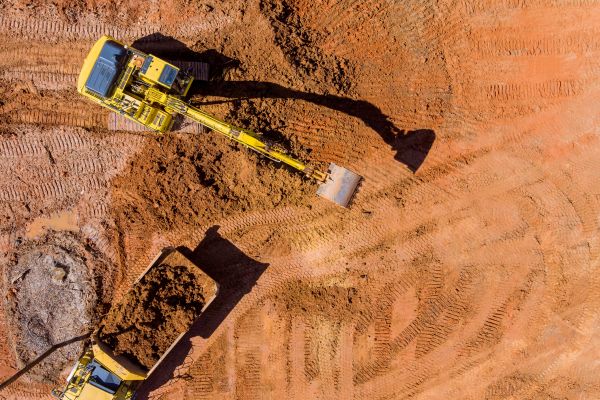 Cost of Excavation Service in Seattle