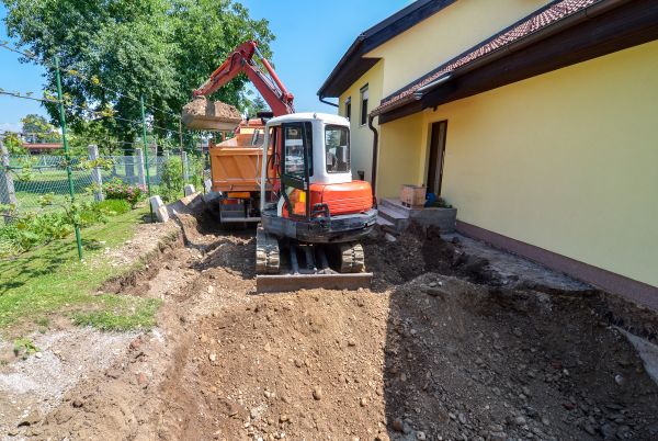 Cost of Residential Excavation in Seattle