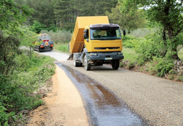 Cost of Gravel Road Maintenance in Seattle