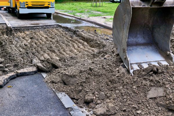 Cost of Road Excavation in Seattle