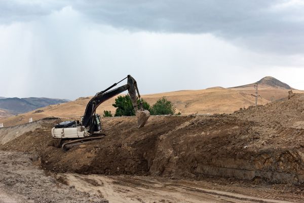 Cost of Land Sloping in Seattle