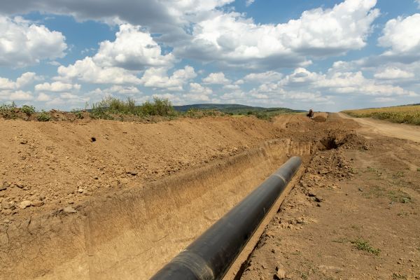 Cost of Gas Line Trenching in Seattle
