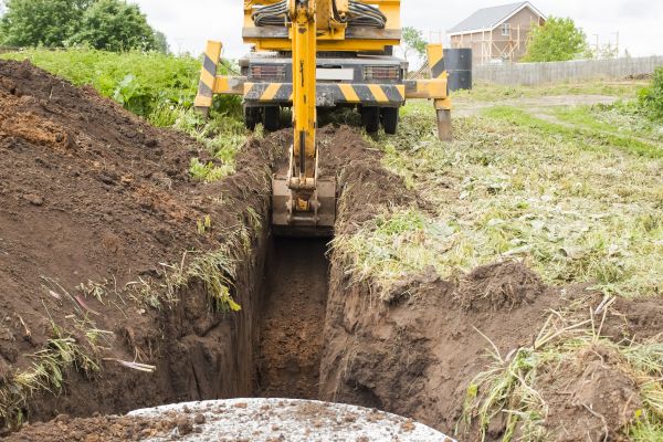 Cost of Drainage Trench Installation in Seattle