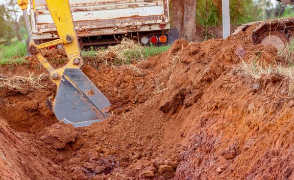 Cost of Trench Cutting Service in Seattle