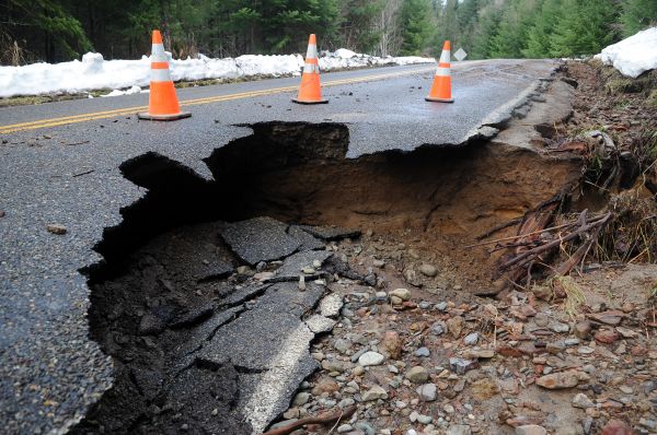 Cost of Sinkhole Filling in Seattle