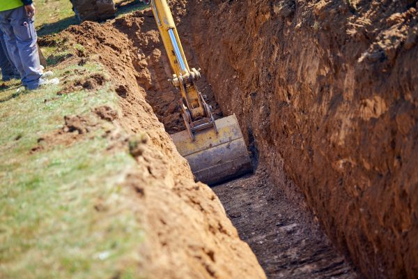 Cost of Trench Installation in Seattle