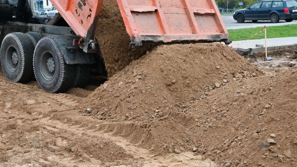 Cost of Dirt Relocation in Seattle