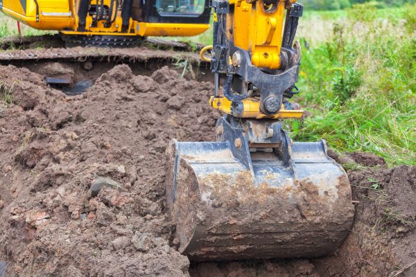 Cost of Swale Grading in Seattle