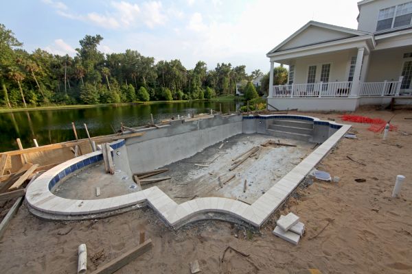 Pool Construction Service