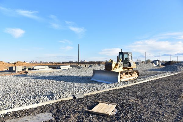 Cost of Gravel Grading Service in Seattle