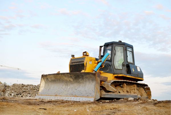 Cost of Bulldozer Land Excavation in Seattle