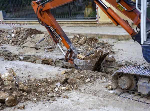 Cost of Gas Line Excavation in Seattle