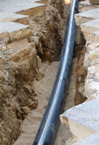 Cost of Drainpipe Trenching in Seattle