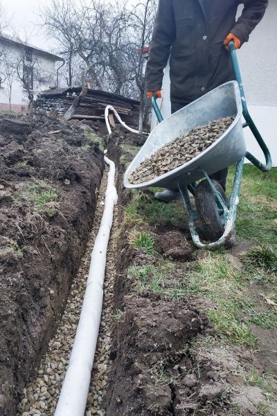 Cost of Drain Trenching in Seattle