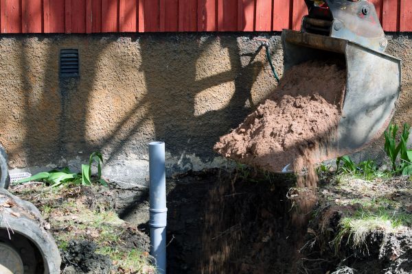 Cost of Sewer Line Digging in Seattle
