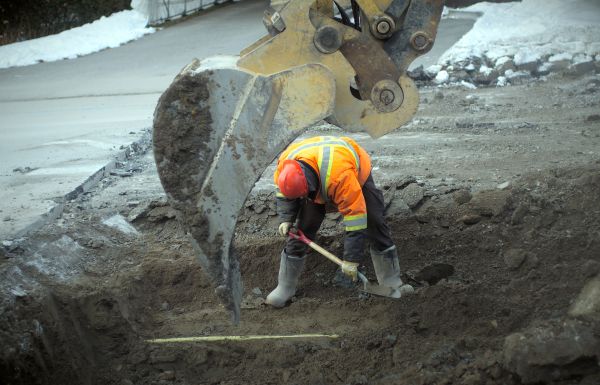Cost of Drain Excavation in Seattle
