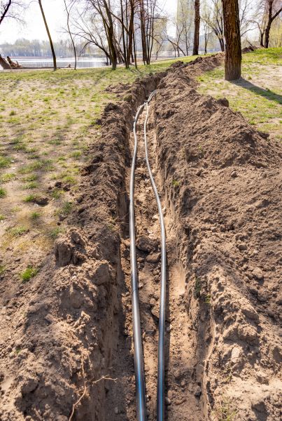 Cost of Irrigation Trenching in Seattle