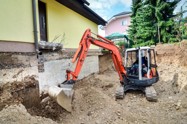 Cost of Residential Land Excavation in Seattle
