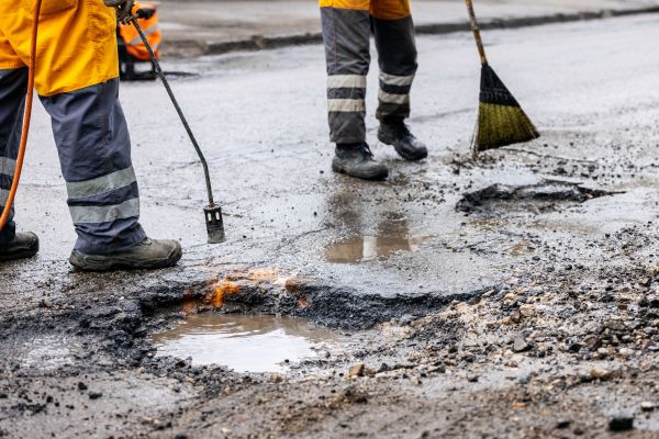 Cost of Gravel Pothole Repair in Seattle