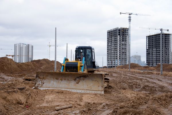 Cost of Parking Area Excavation in Seattle