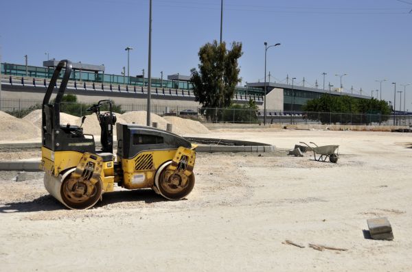 Parking Lot Site Preparation in Seattle