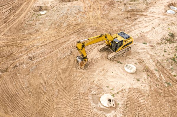 Commercial Site Preparation in Seattle