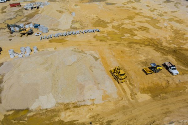 Commercial Land Preparation in Seattle
