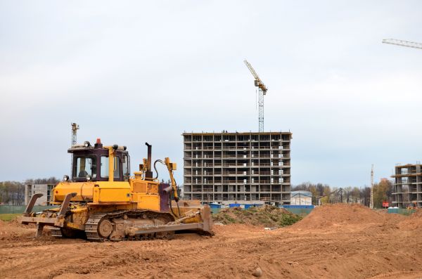 Cost of Construction Site Grading in Seattle