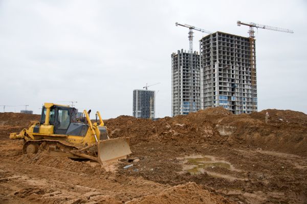 Commercial Grading Service in Seattle