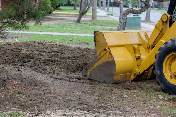 Cost of Lawn Leveling in Seattle