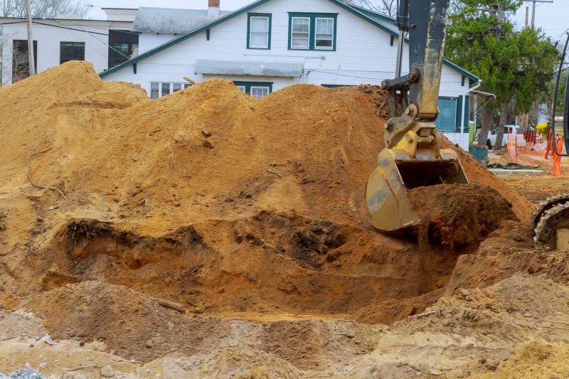 Excavation Service detail